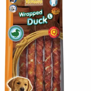 Finale Aktion StarSnack Wrapped Duck L 128 g